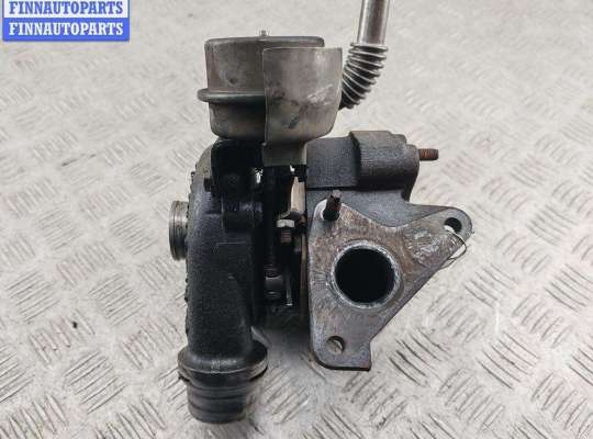 купить Турбина на Renault Scenic II (2003-2009)