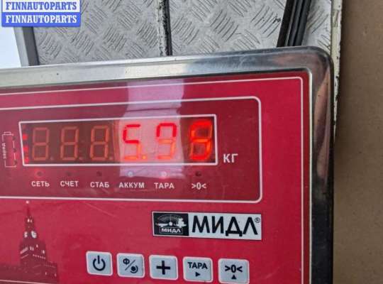 купить Турбина на Renault Scenic II (2003-2009)