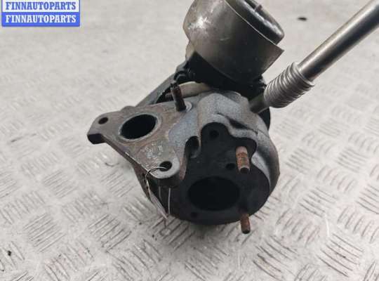 купить Турбина на Renault Scenic II (2003-2009)