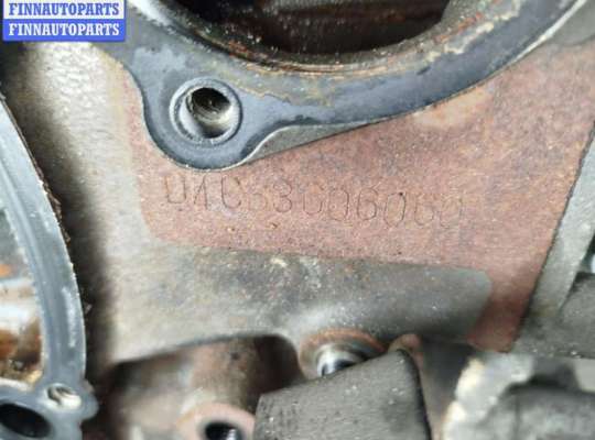 купить Блок цилиндров двигателя (картер) на Kia Sorento 1 (BL, 2002-2009)