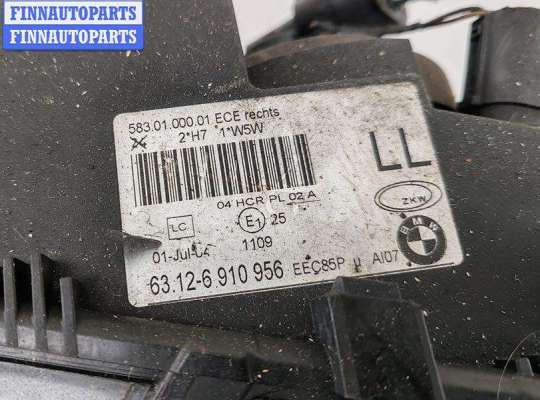 купить Фара правая на BMW 3 E46 (1998-2006)