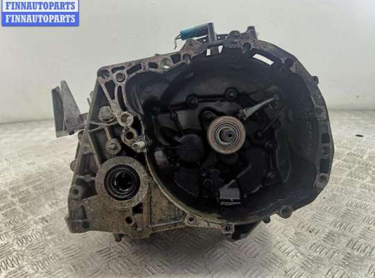 КПП 5-ст. механическая RN1580474 на Renault Megane II (2002-2008)