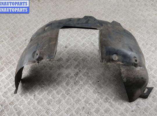 Защита крыла (подкрылок) передняя левая OP2346958 на Opel Corsa C (2000-2006)