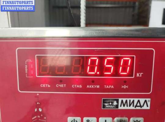 купить Накладка декоративная на двигатель на BMW 3 E46 (1998-2006)