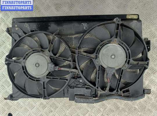 купить Вентилятор радиатора на Opel Vectra C (2002-2008)