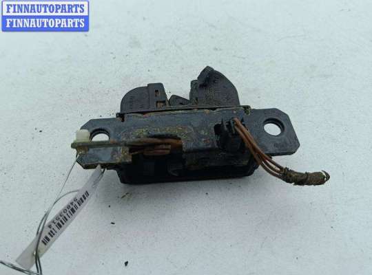 Замок багажника