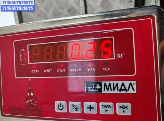 купить Фара противотуманная правая на Peugeot 307