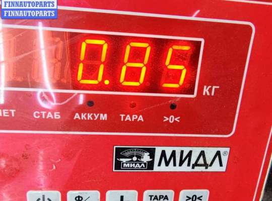 Патрубок (трубка, шланг) на Ford Focus II