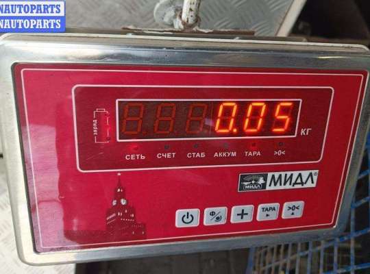 купить Кронштейн бампера заднего на Peugeot 307