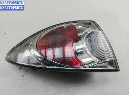 Купить Фонарь задний левый на Mazda 6 (2002-2007) GG/GY Фонарь задний левый MZ660658 на Mazda 6 (2002-2007) GG/GY
