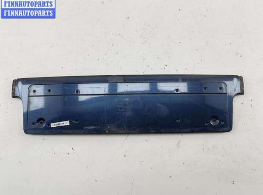 купить Бленда (накладка под номер) на BMW 7 E65/E66 (2001-2008)