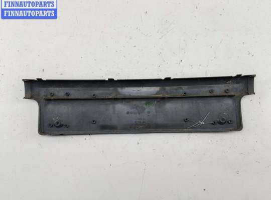 купить Бленда (накладка под номер) на BMW 7 E65/E66 (2001-2008)