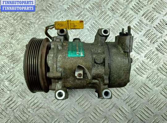 купить Компрессор кондиционера на Peugeot 307