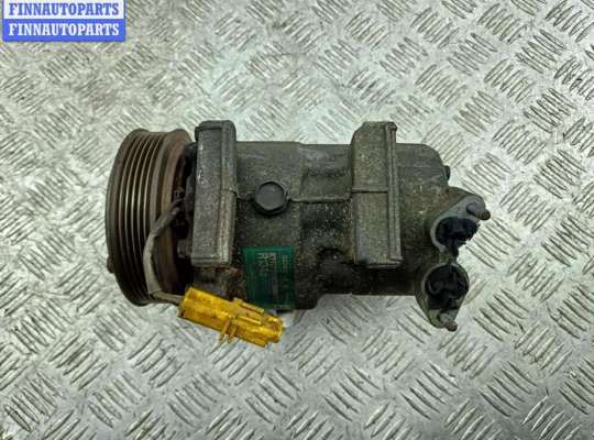 Компрессор кондиционера PG1225998 на Peugeot 307