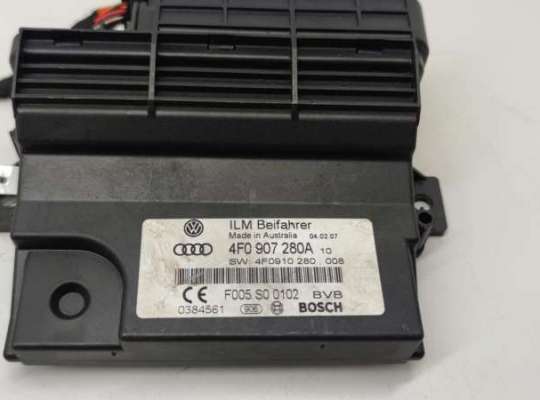 Блок бортовой сети (блок управления BCM) AU967338 на Audi A6 C6 (2004-2011)