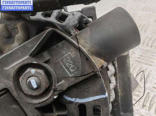 Генератор на Mercedes-Benz E (W211)