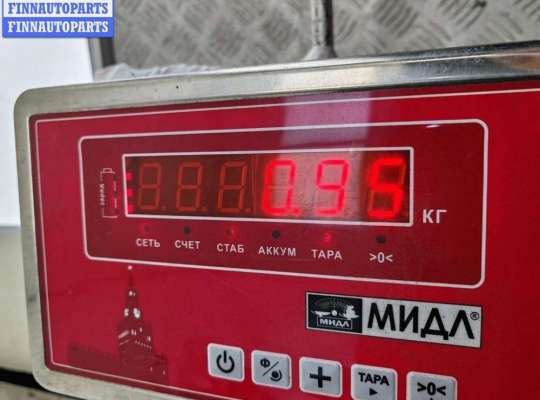 купить Зеркало наружное правое на Audi A4 B6 (2001-2004)