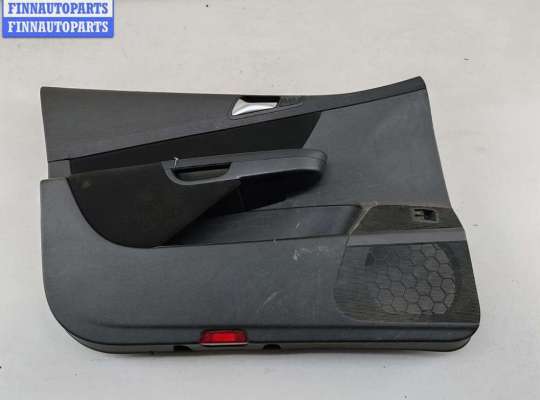 Обшивка двери передней левой (дверная карта) VG2712440 на Volkswagen Passat B6