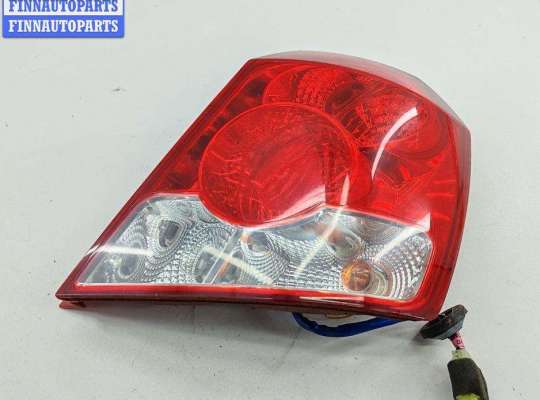 Купить Фонарь задний правый на Chevrolet Kalos (Aveo) Фонарь задний правый CH453989 на Chevrolet Kalos (Aveo)