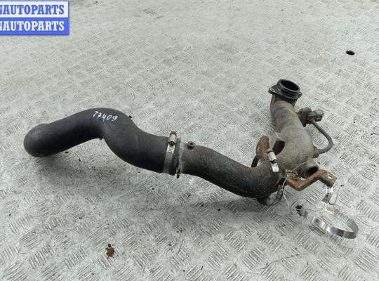 купить Патрубок интеркулера на Mazda 6 (2002-2007) GG/GY