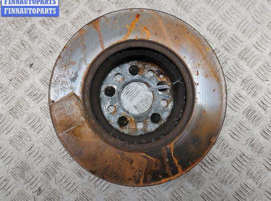 купить Диск тормозной передний на Mercedes E-Class W211 (2002-2009)