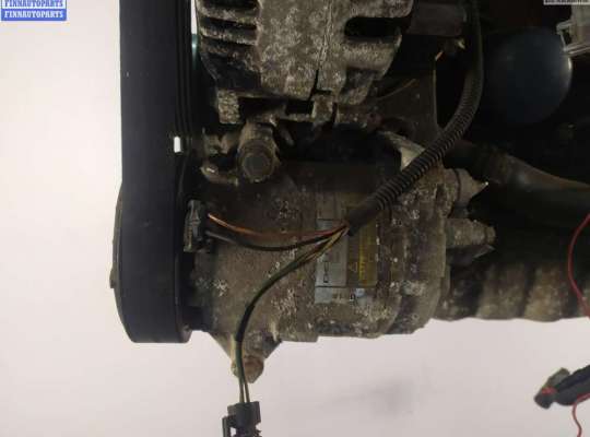 купить Двигатель (ДВС) на Renault Scenic II (2003-2009)