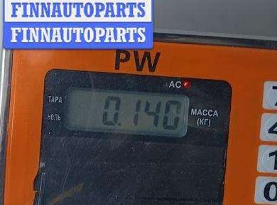 купить Юбка бампера переднего на Opel Astra G (1998-2004)