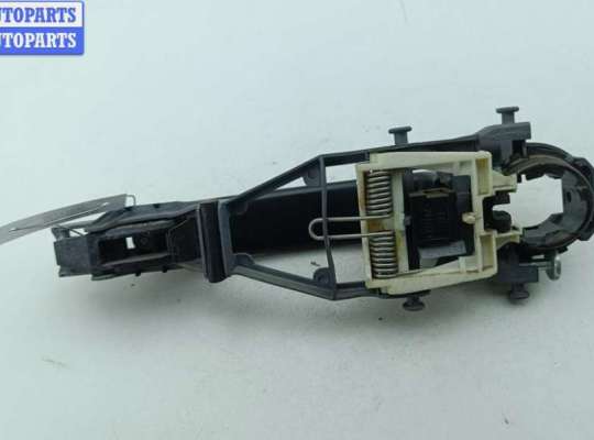 купить Ручка двери наружная передняя правая на Skoda Fabia mk2 (5J)