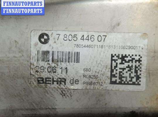 купить Охладитель отработанных газов на BMW 5 F10/F11 (2009-2017)