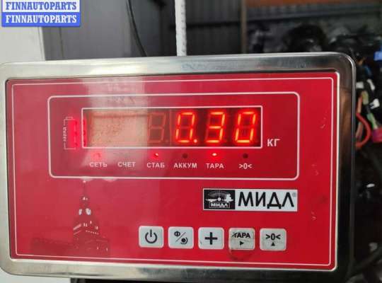 купить Накладка декоративная на двигатель на Audi A6 C5 (1997-2005)