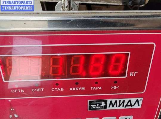 Дверь боковая на Volkswagen Passat B6 (3C)