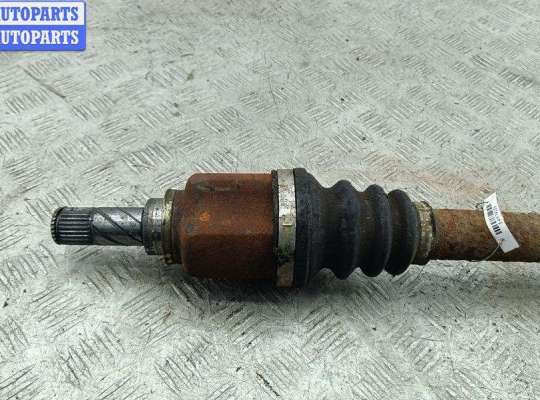 купить Полуось передняя левая на Renault Scenic II (2003-2009)