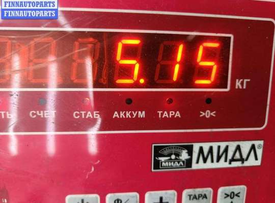 купить Полуось передняя левая на Renault Scenic II (2003-2009)