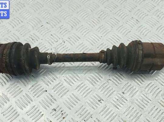 Полуось передняя левая OP2376832 на Opel Meriva A (2003-2010)