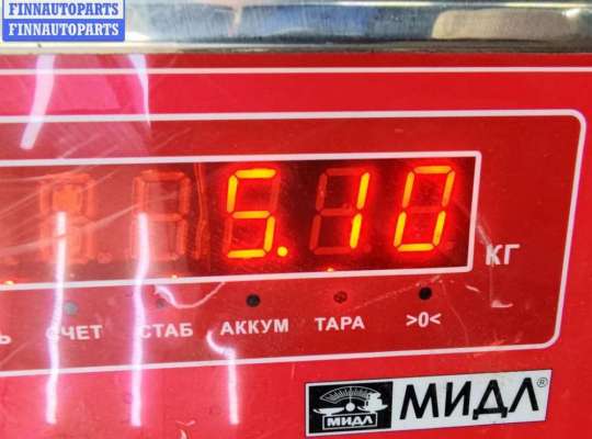 купить Полуось передняя левая на Opel Meriva A (2003-2010)