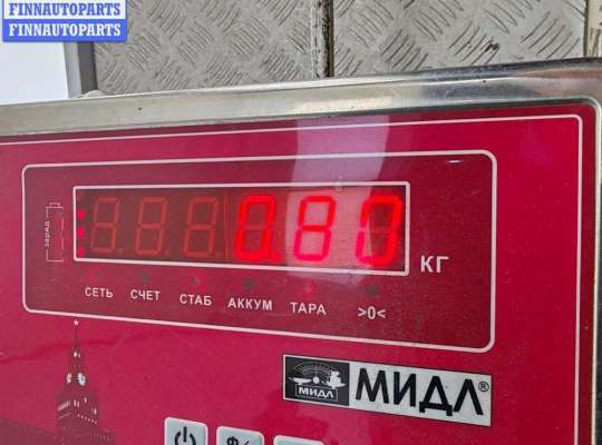 купить Зеркало наружное левое на Audi A4 B5 (1994-2001)