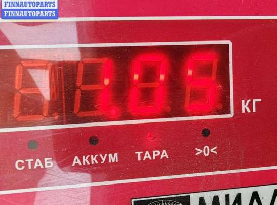 купить Знак аварийной остановки на Audi A6 C5 (1997-2005)