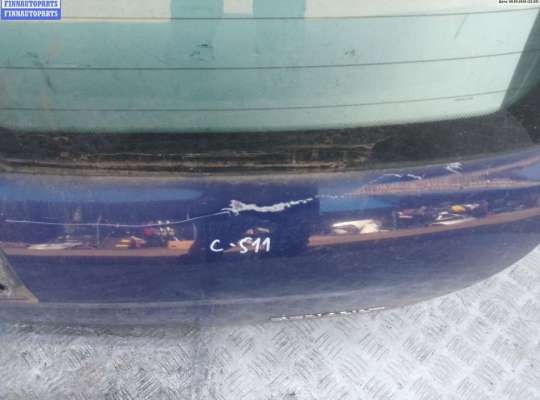 купить Крышка багажника (дверь задняя) на Renault Clio II (1998-2008)
