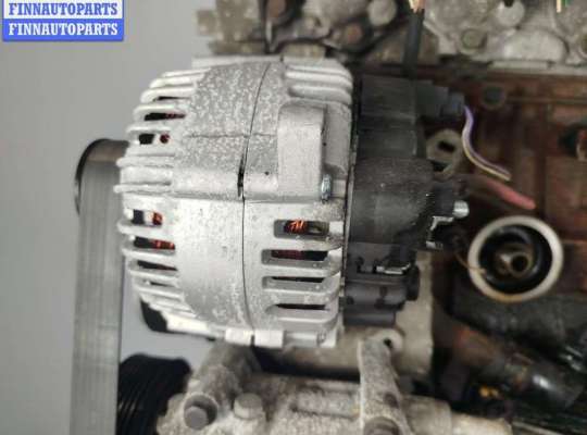 купить Двигатель (ДВС) на Renault Scenic II (2003-2009)