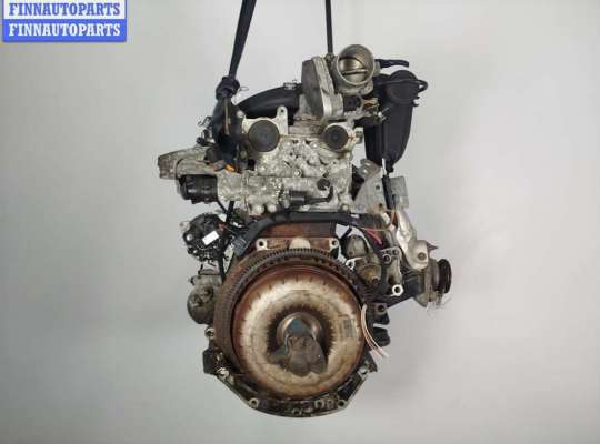 купить Двигатель (ДВС) на Renault Scenic II (2003-2009)