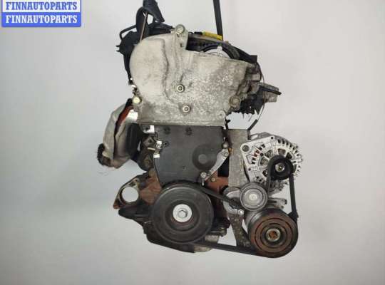 купить Двигатель (ДВС) на Renault Scenic II (2003-2009)