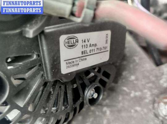 купить Двигатель (ДВС) на Renault Scenic II (2003-2009)