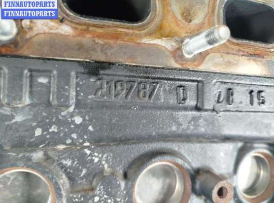 купить Двигатель (ДВС) на Renault Scenic II (2003-2009)