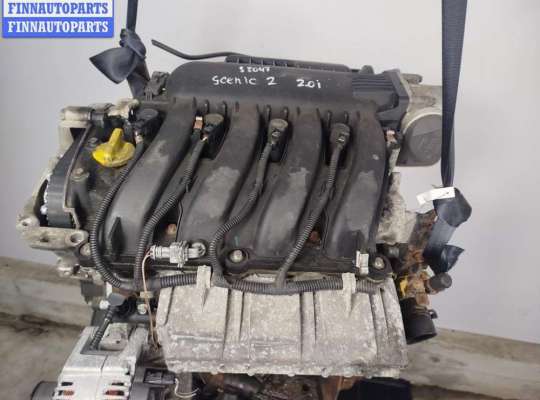 купить Двигатель (ДВС) на Renault Scenic II (2003-2009)