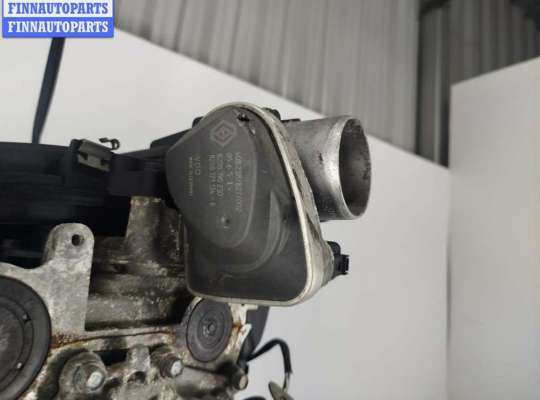 купить Двигатель (ДВС) на Renault Scenic II (2003-2009)