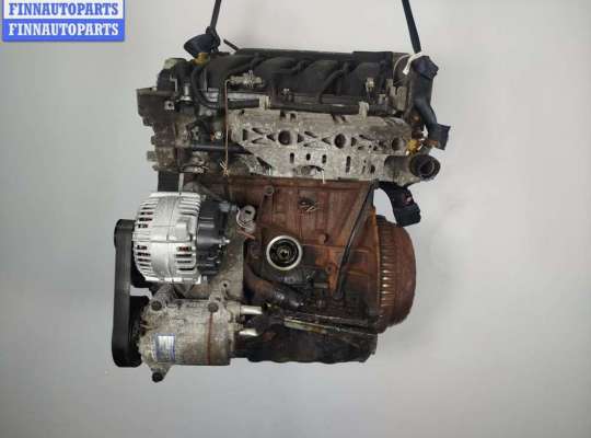 купить Двигатель (ДВС) на Renault Scenic II (2003-2009)