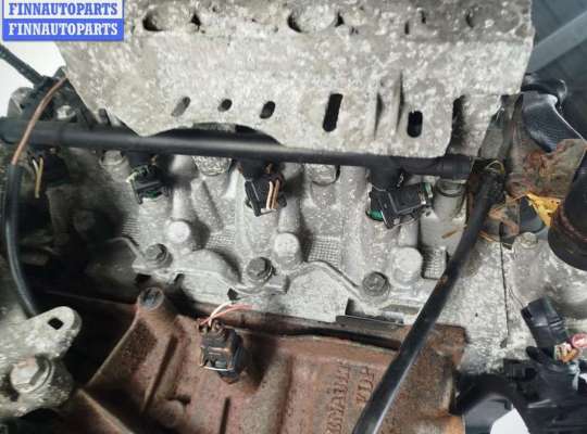 купить Двигатель (ДВС) на Renault Scenic II (2003-2009)