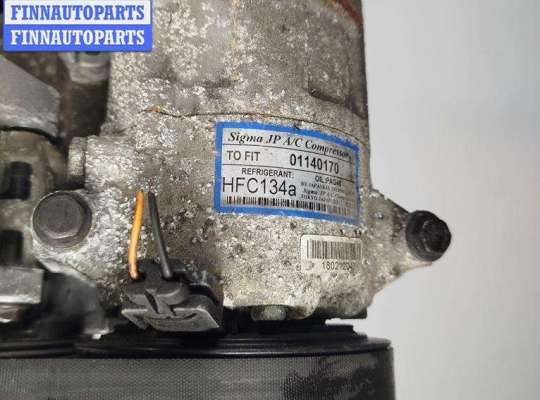 купить Двигатель (ДВС) на Renault Scenic II (2003-2009)