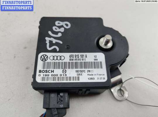 Блок управления аккумулятором AU1546354 на Audi A6 C6 (2004-2011)
