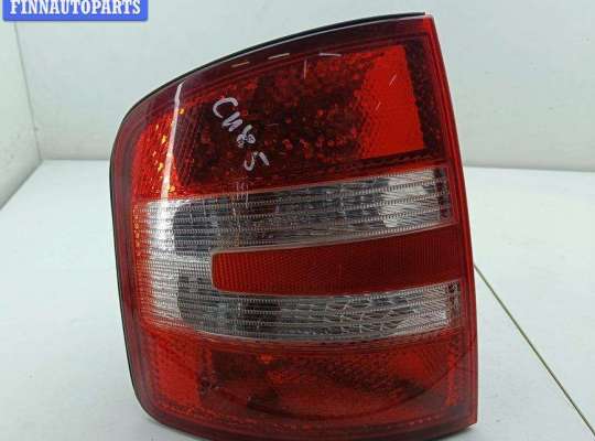 купить Фонарь задний левый на Skoda Fabia mk1 (6Y)